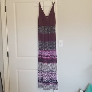 Soma Maxi dress